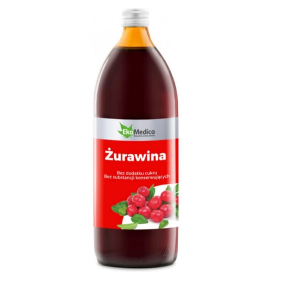 Cranberry juice, 500 ml