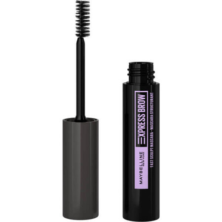 Maybelline Express Wenkbrauwmodellering Mascara 06 Diep Bruin, 6ml