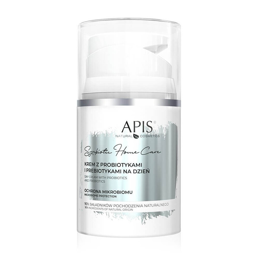 Apis Synbiotic Home Care Cream cu probiotice și prebiotice pentru copii, 50ml