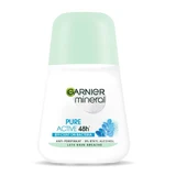 Garnier Mineral Pure Active Antiperspirant Roll-on, 50ml