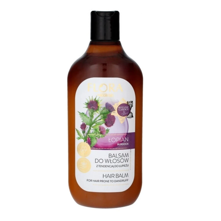 Flora Balm pentru ceară cu tendință de upieu opian, 500 ml