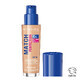 Rimmel Match Perfection Foundation Skin-fit 081 Fair Ivory SPF20, 30ml