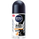 Nivea Men Black amp;White Invisible Ultimate Impact Antiperspirant Roll-on, 50ml