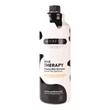 Morfose creamy milk shampoo for dry and astringent hair, 1000ml