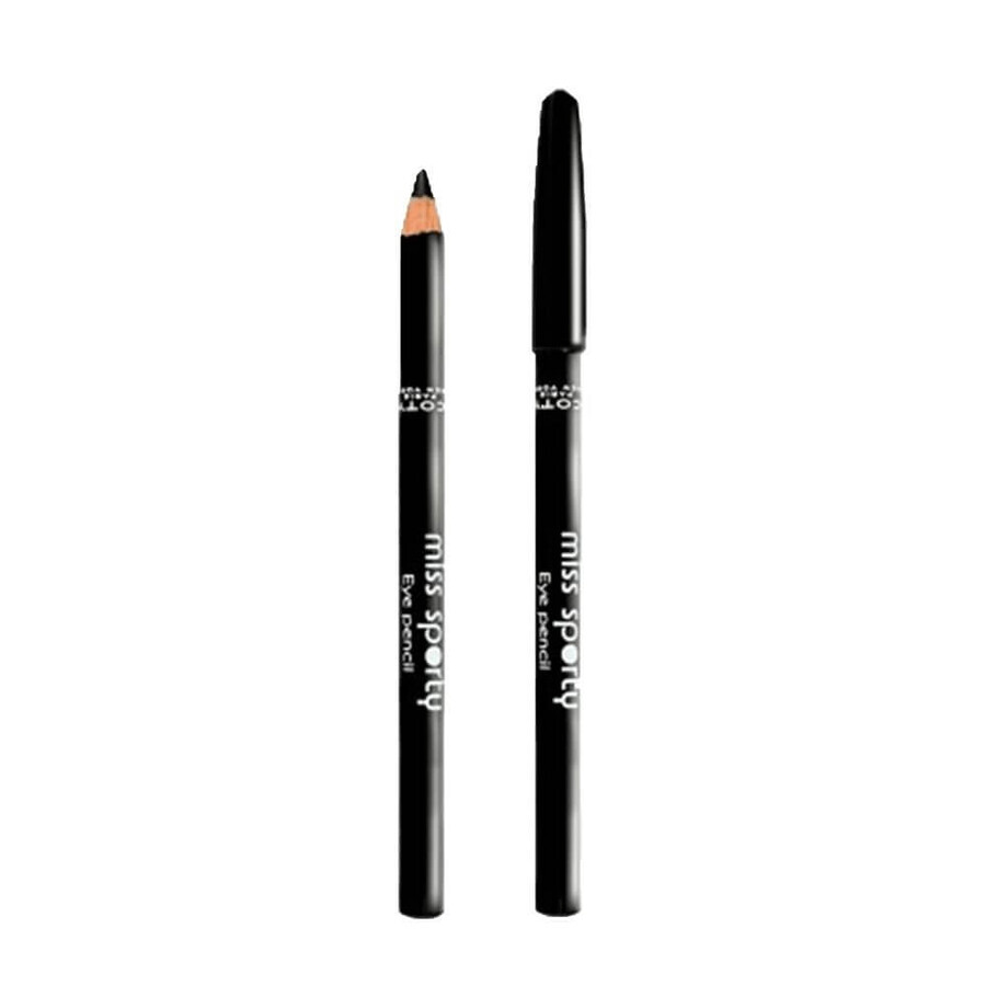 Miss Sporty Fabulous Kohl Kajal Kajal Eye Pencil 001 Magic, 4g