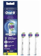 Oral-B, White CleanMaximiser, tandenborstel + 3 vervangingspatronen