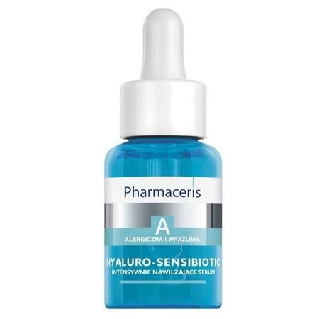 Pharmaceris A Hyaluro-Sensibiotic Suero hidratante intensivo, 30 ml