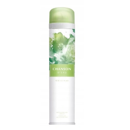 Chanson D Eau Spray deodorant original, 200ml