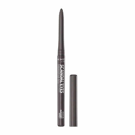 Rimmel Scandaleyes Matita Waterproof 003 Smokey Grey, 0,35g