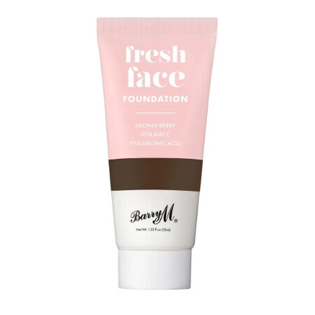 Barry M Fresh Face Liquid Foundation 20, 35ml