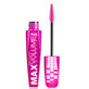 Wet n Wild Max Volume Plus Mascara Volume Amp D Zwart, 8ml