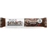 PhD Smart Bar Chocolate Brownie Protein Bar, 64 g, PhD Nutrition