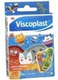 Viscoplast, Gips voor kinderen, Dieren, 20 stuks