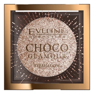 Eveline Cosmetics Choco Glamour Oogschaduwmenger, 3g