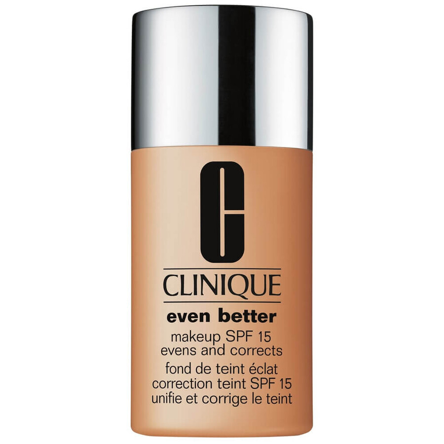 Clinique Even Better Makeup SPF15 Primer de uniformizare a pielii CN 90 Sand, 30ml