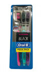 Oral-B, All Rounder, Tandenborstels, 3 stuks