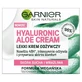 Garnier Light Replenishing Cream for dry and sensitive skin, 50ml