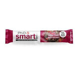 PhD Smart Bar Darc Raspberry Choc Protein Bar, 64 g, PhD Nutrition