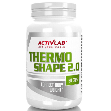 Thermo Shape 2.0 90 capsules