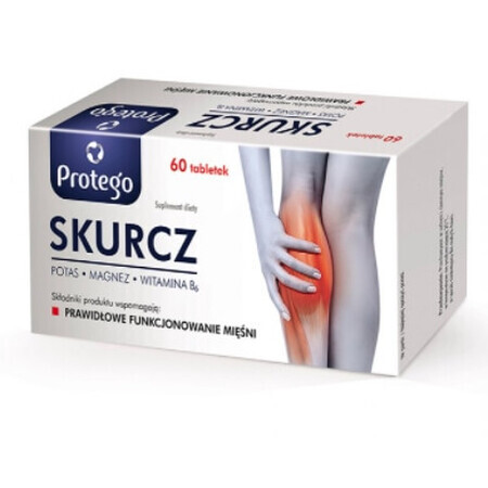 Protego Skurcz, 60 tabletten