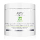 Apis Acne-Stop algenmasker met bamboe en groene thee, 200g