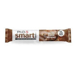 PhD Smart Bar Salted Fudge Brownie protein bar, 64 g, PhD Nutrition