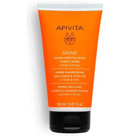 Apivita Shine Revitalizing Shine Conditioner 150 ml