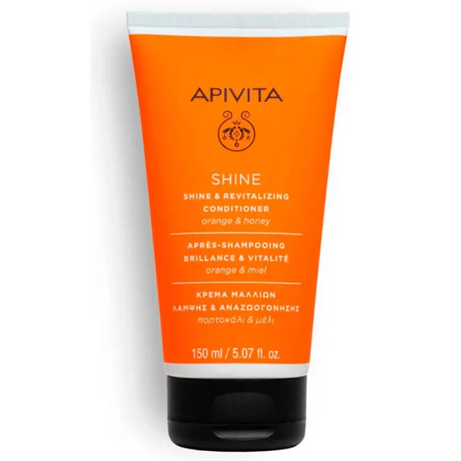 Apivita Shine Revitalizing Shine Conditioner 150 ml