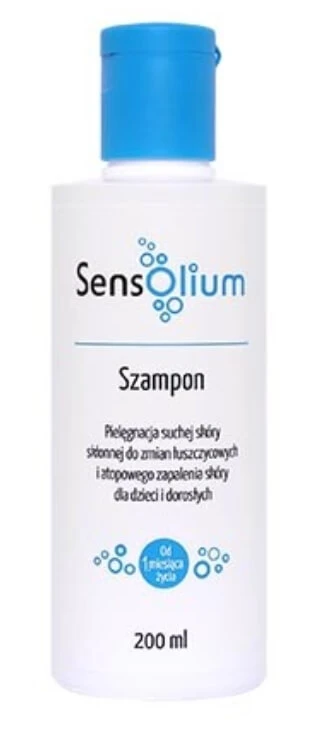 Sensolium Shampoo 200 ml
