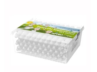 Maandverband, Apteo Care, voor kinderen, 60 stuks - Lang houdbaar!