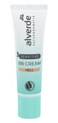 Alverde, Sensitive, BB Cream, deschis, 30 ml