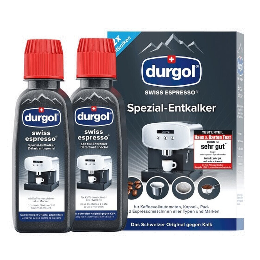 Durgol, ontkalker, 250ml