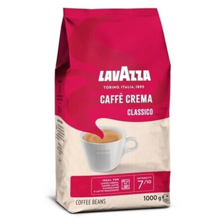 Lavazza, Caffe Crema Classico, koffiebonen, 1kg