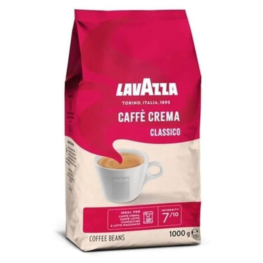 Lavazza, Caffe Crema Classico, koffiebonen, 1kg