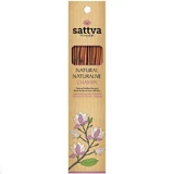 Natural Indian incense Sattva Natural Indian incense Champa, 15 pieces