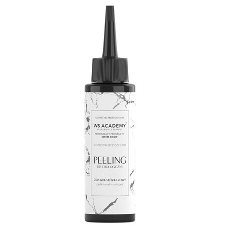 WS Academy Trichologische Hoofdhuid Peeling, 100ml