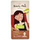 The Beauty Mask, Gesichtsreinigungsmaske, 1 Stück