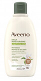 Aveeno Vanille &amp; Haver douchegel, 300 ml