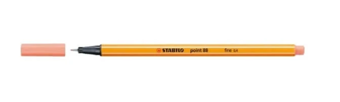 Stabilo, Duimstift 88/26, perzik