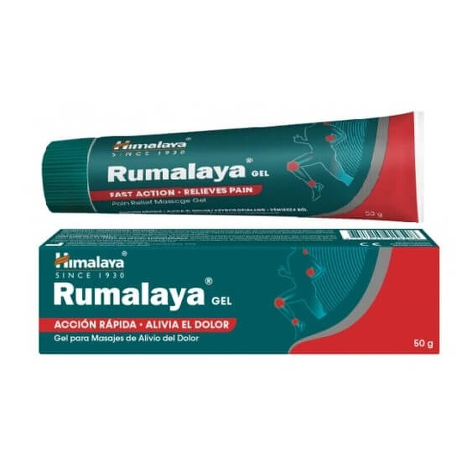 Rumalaya el, 50g