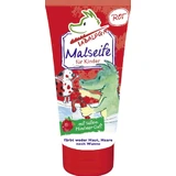 Tabaluga Waterkleurzeep, rood, 75 ml