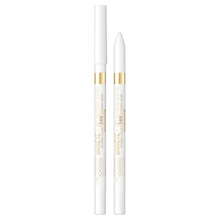Eveline Cosmetics Variete Waterproof Eyeliner 08 Wit