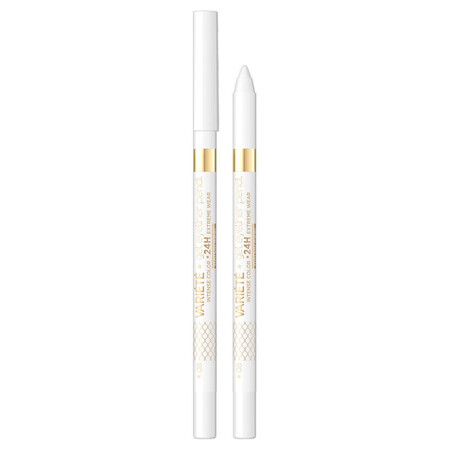 Eveline Cosmetics Variete Waterproof Eyeliner 08 Wit