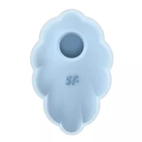 Satisfyer Cloud Dancer Antennen-Ektastik-Stimulator Blau, 1 Stück