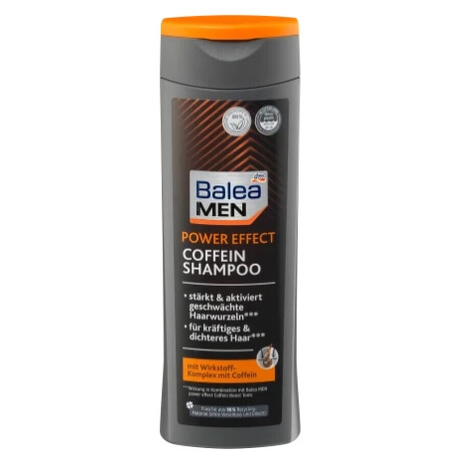 Balea MEN, Power Effect, Shampoo, 250ml