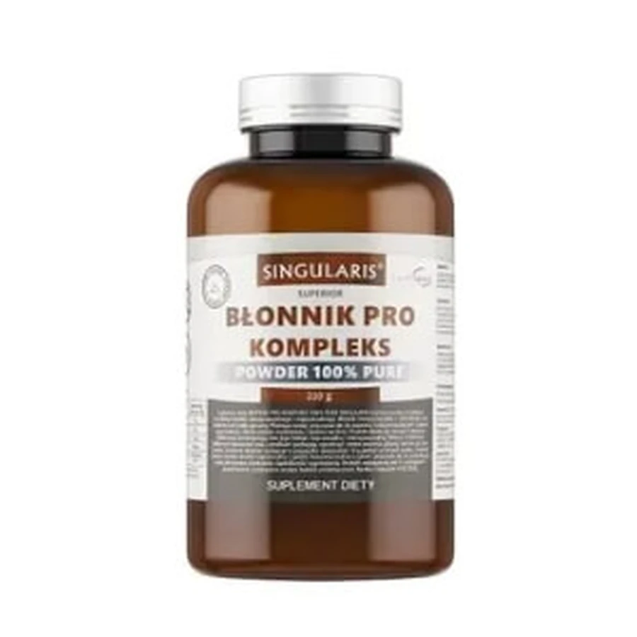 Singularis Bonnik Pro Complex polvo 100% puro, 220g