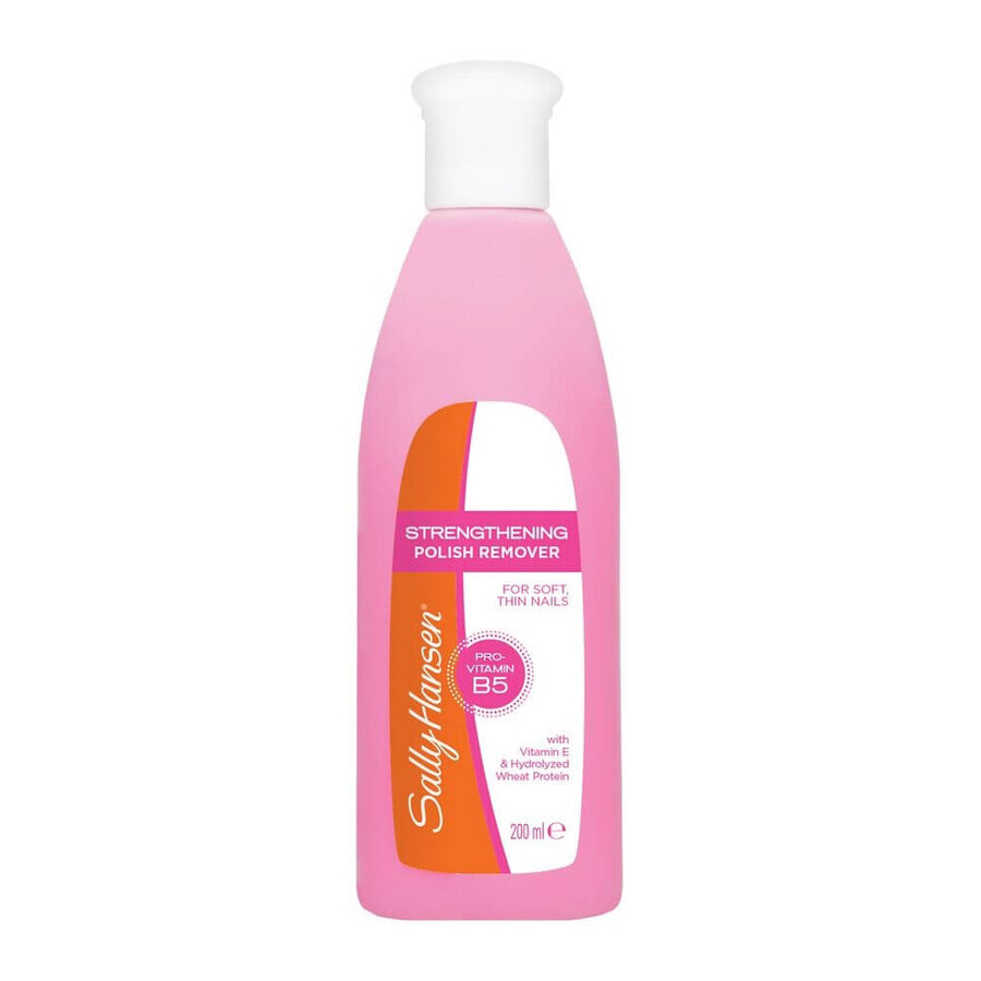 Quitaesmalte Sally Hansen sin acetona, 200 ml