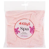 KillyS Serviette de cire en forme de turban