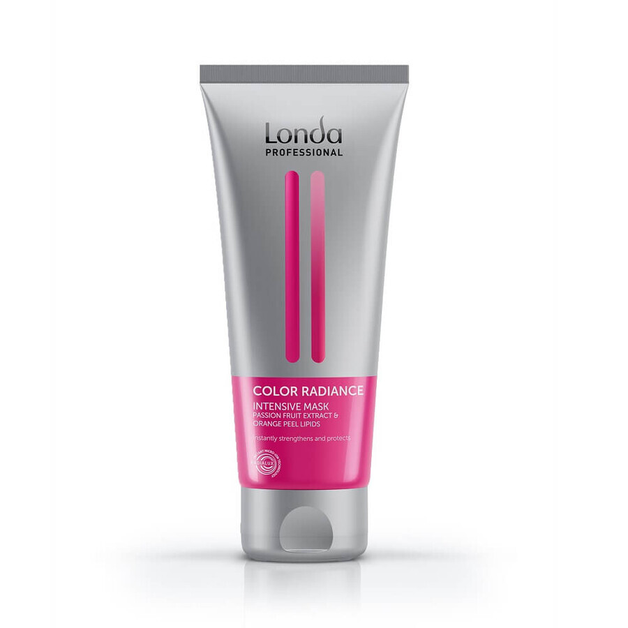 Londa Professional Colour Radiance Mask pour cheveux colorés, 200ml