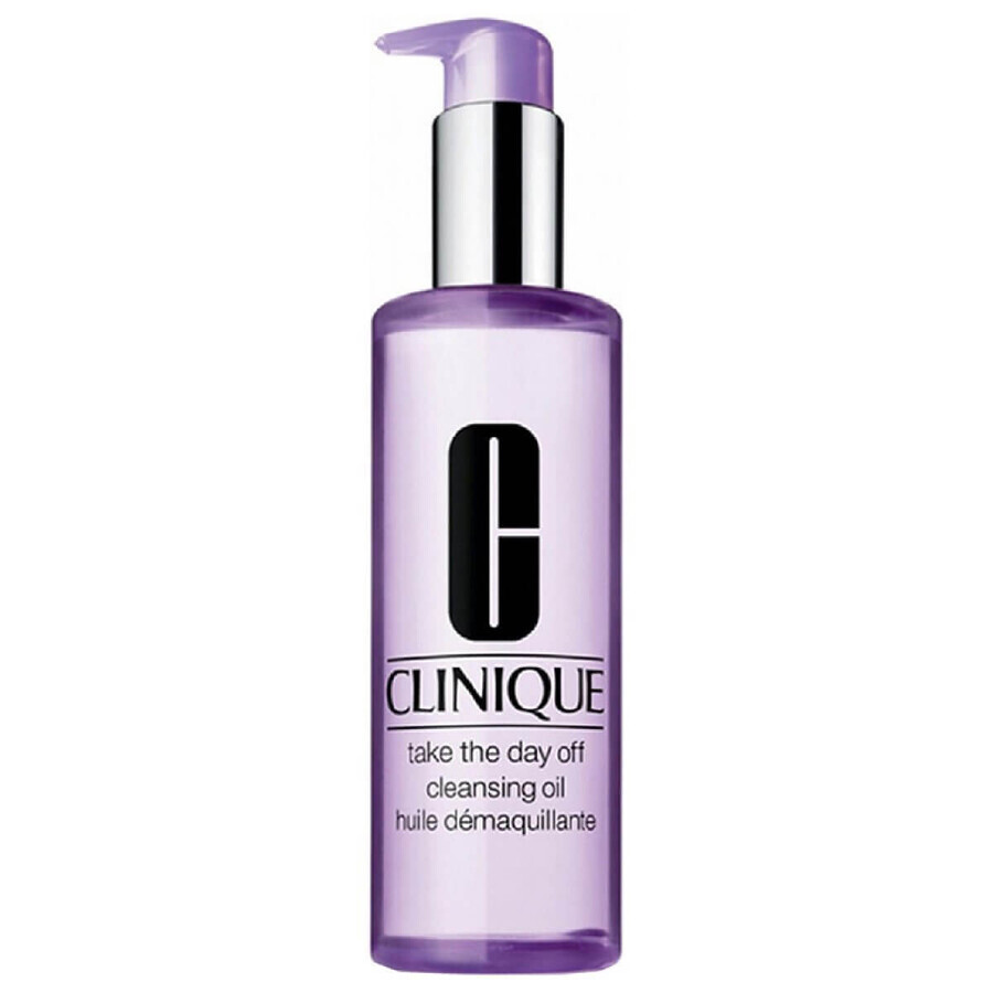 Clinique Take The Day Off Reinigingsolie 200ml